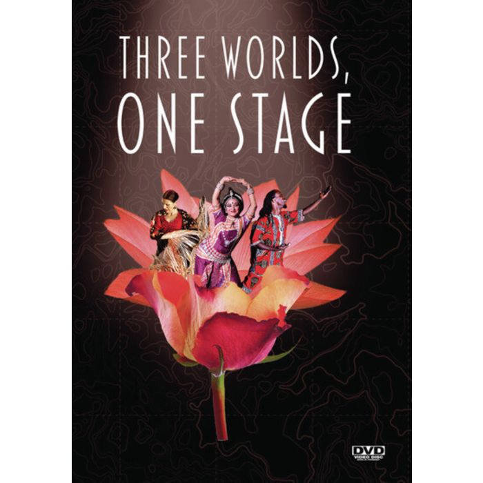 THREE WORLDS, ONE STAGE
