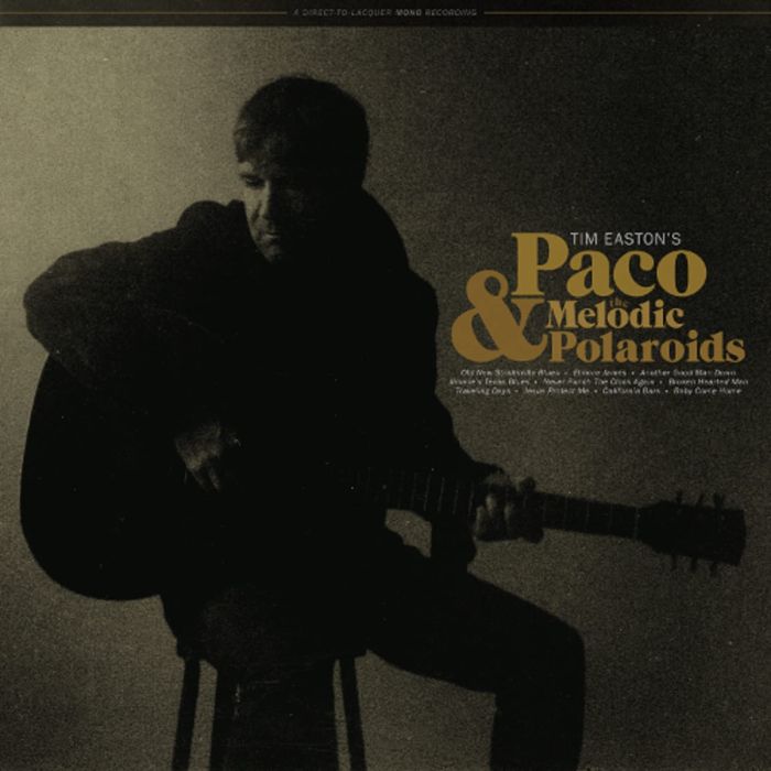 TIM EASTON - PACO & THE MELODIC POLAROIDS