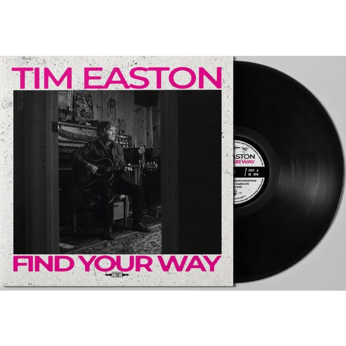 TIM EASTON - FIND YOUR WAY