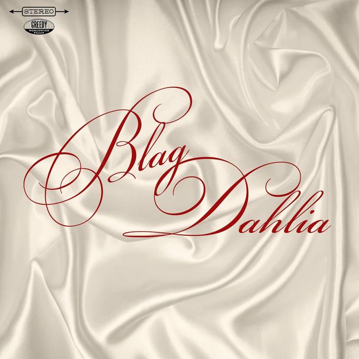 BLAG DAHLIA - INTRODUCING RALPH CHAMPAGNE