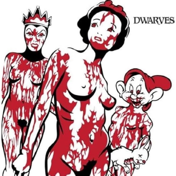 DWARVES - HOW TO WIN FRIENDS & INFLUENCE PEOPLE