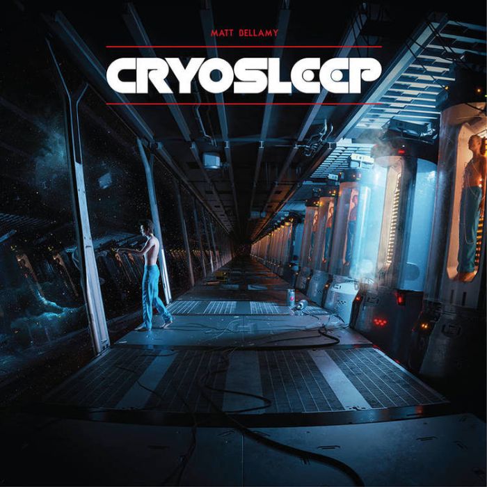 RSD21 MATT BELLAMY Cryosleep (PICTURE DISC)