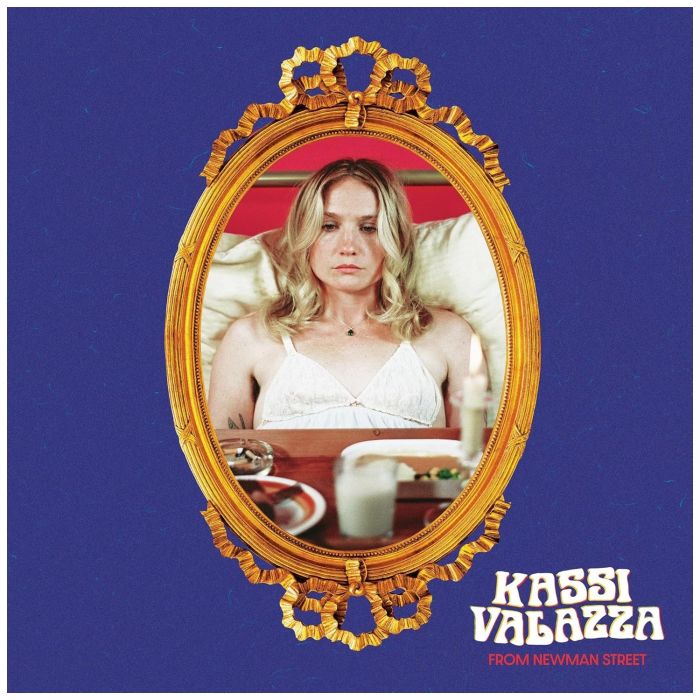 KASSI VALAZZA - FROM NEWMAN STREET