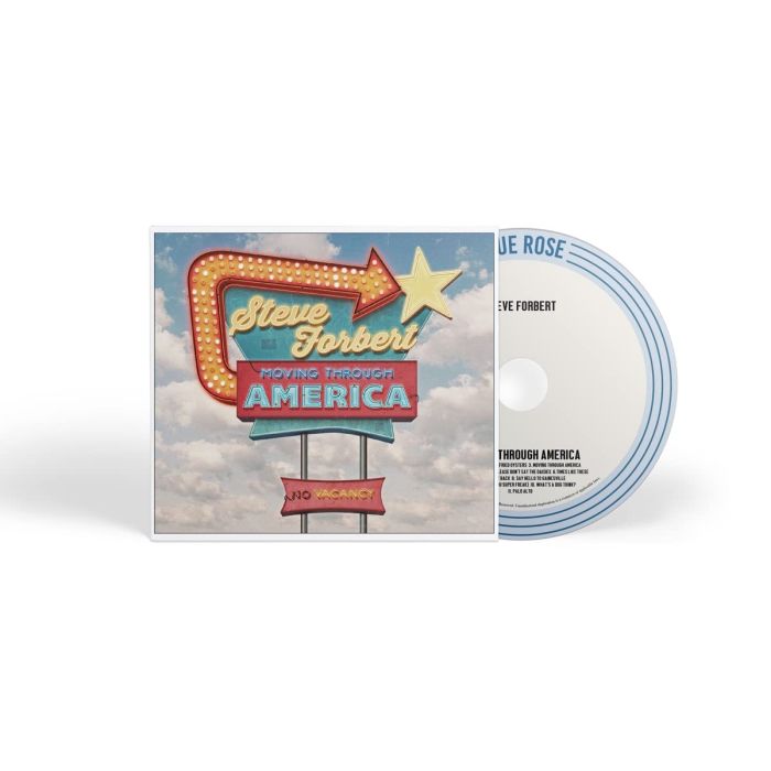 STEVE FORBERT - MOVING THROUGH AMERICA