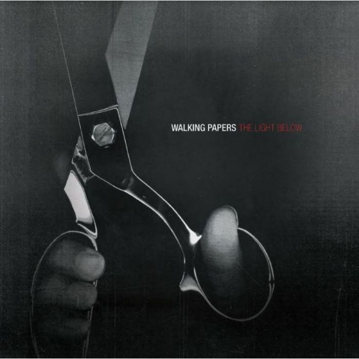 (BF20) WALKING PAPERS The Light Below (WHITE 2xLP)
