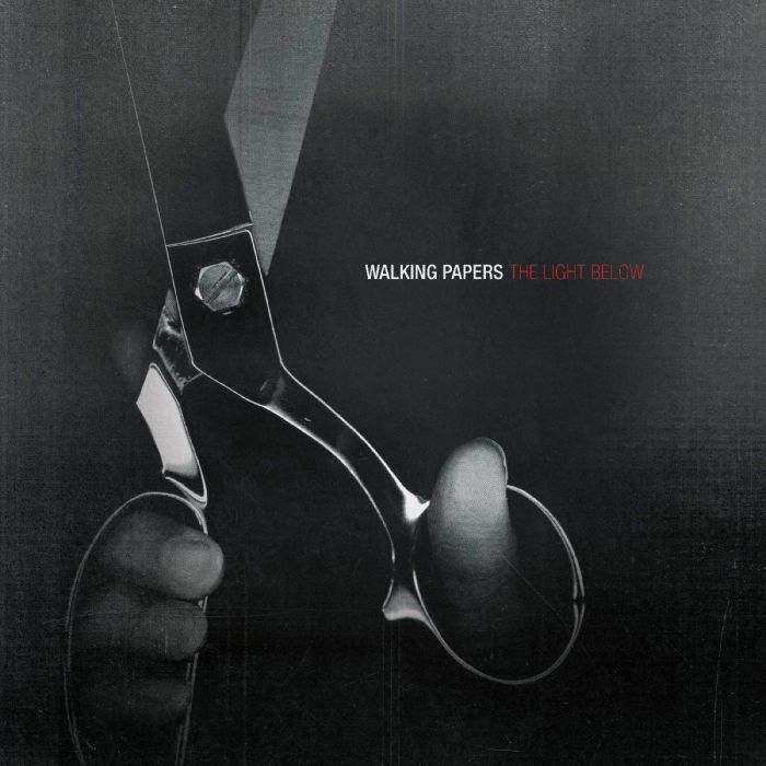 WALKING PAPERS - LIGHT BELOW (DIGIPACK)