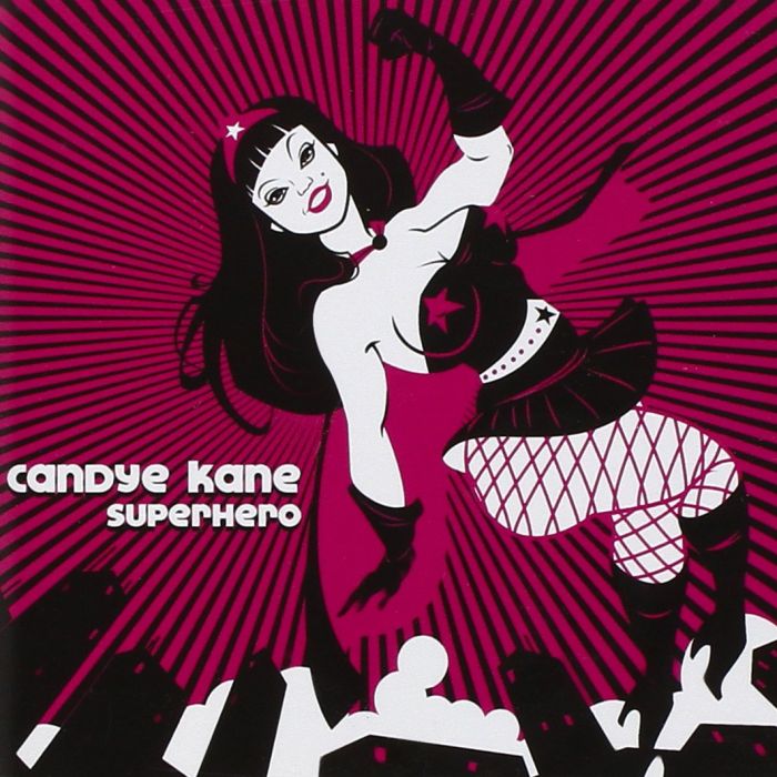 CANDYE KANE - SUPERHERO