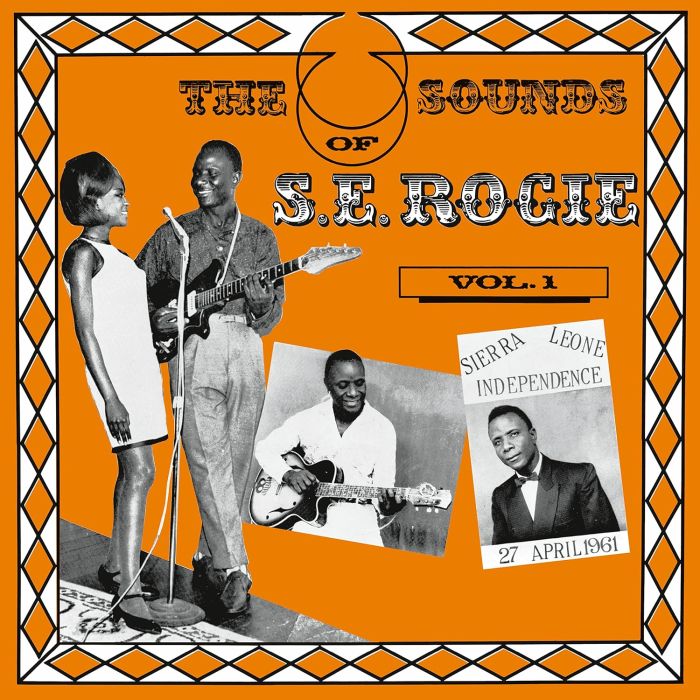 S.E. ROGIE - SOUNDS OF S.E. ROGIE