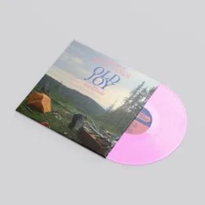 YO LA TENGO - OLD JOY (TRANSPARENT PINK VINYL)