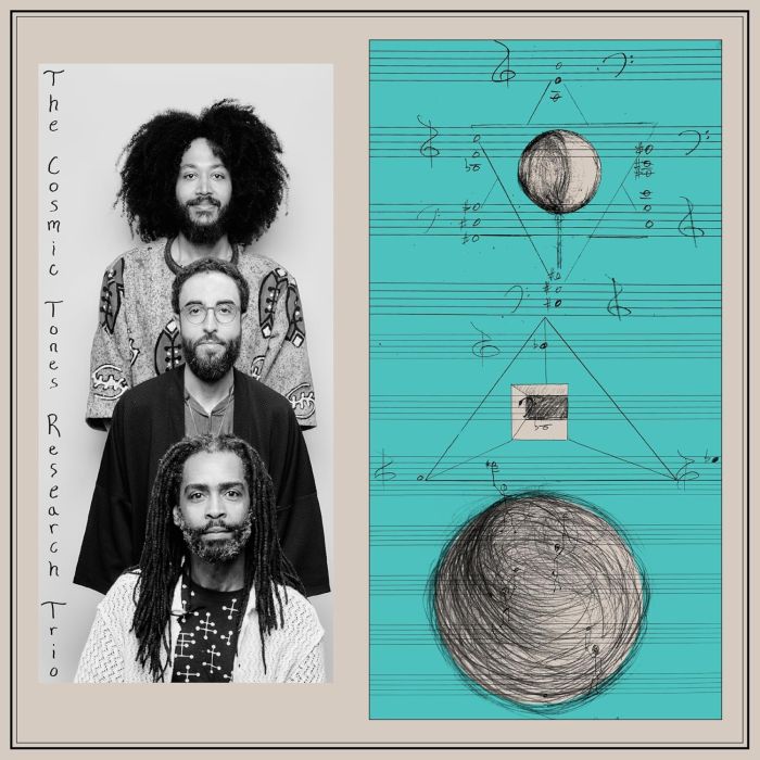 COSMIC TONES RESEARCH TRIO - COSMIC TONES RESEARCH TRIO