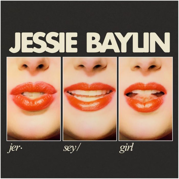 JESSIE BAYLIN - JERSEY GIRL