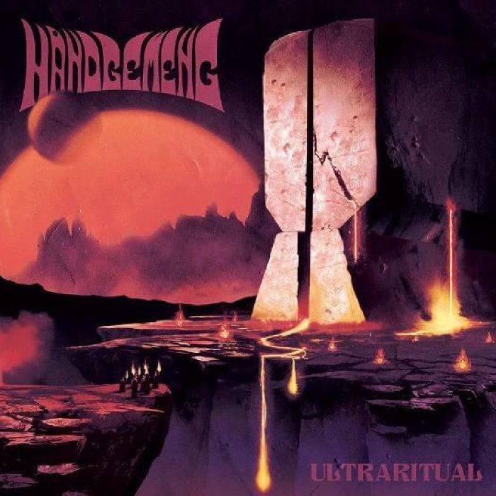 HANDGEMENG - ULTRARITUAL