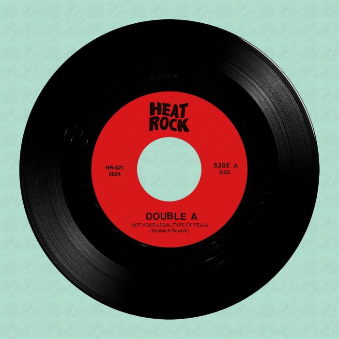 DOUBLE A - HEAVY HITTERS