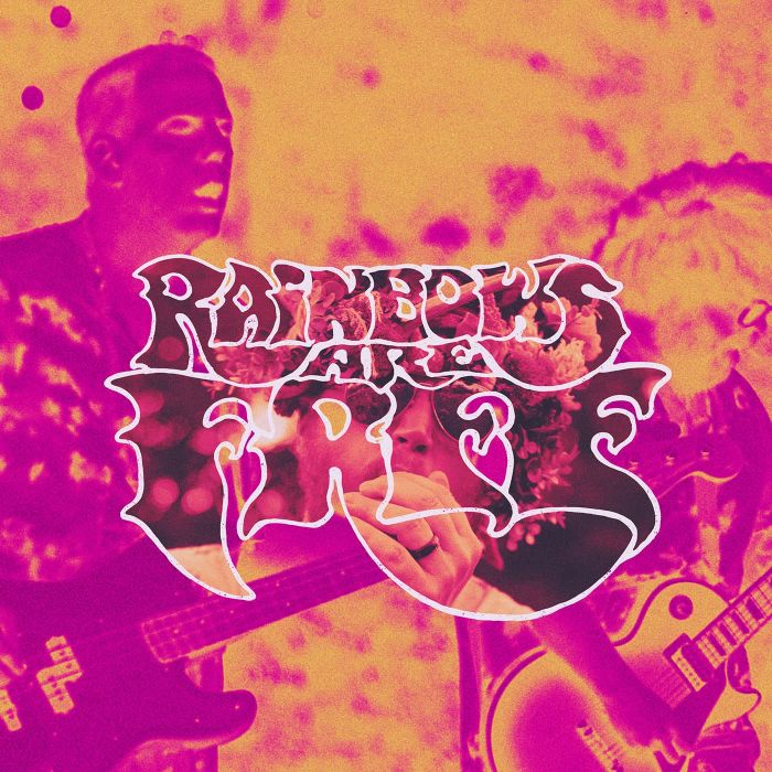 RAINBOWS ARE FREE - HEAVY PETAL MUSIC