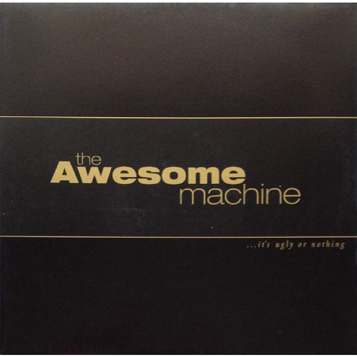 AWESOME MACHINE - ...IT'S UGLY OR NOTHING: BENEATH THE DESERT FLOOR CHAPTER 1