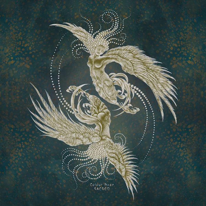 COLOUR HAZE - SACRED