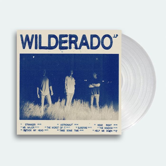 WILDERADO - WILDERADO (CLEAR VINYL)