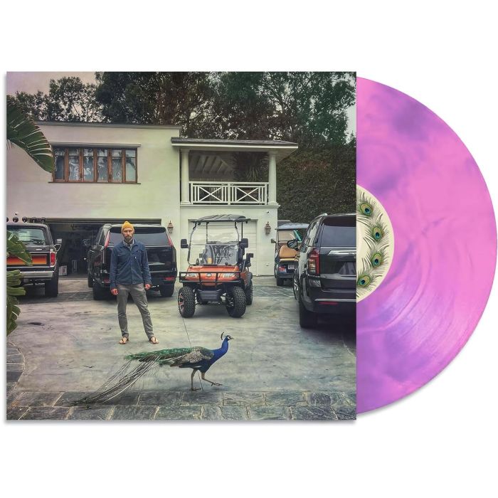 EAST FOREST - MUSIC FOR THE DECK OF THE TITANIC (SUNSET SWIRL VINYL)