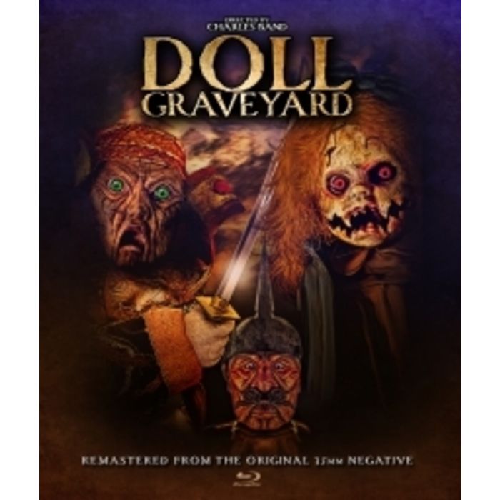 DOLL GRAVEYARD: REMASTERED