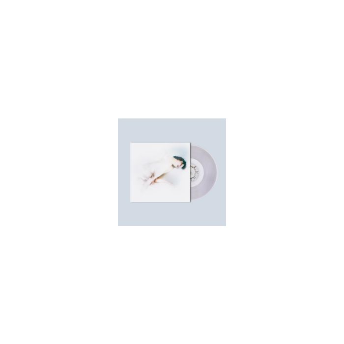 LAUREN AUDER - INFINITE SPINE (CLEAR VINYL)