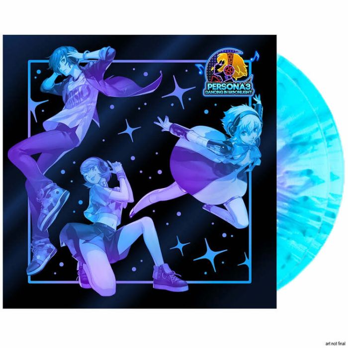 ATLUS SOUND TEAM Persona 3: Dancing in Moonlight