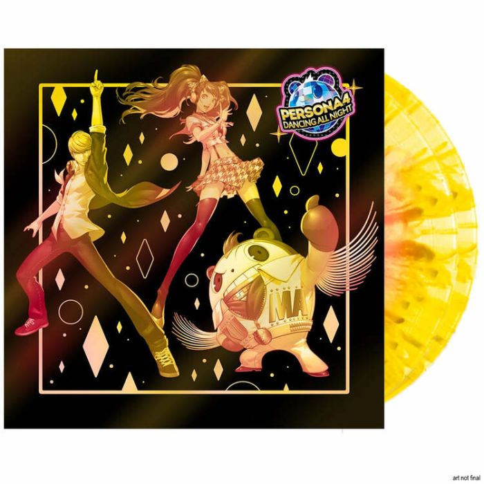 ATLUS SOUND TEAM Persona 4: Dancing All Night