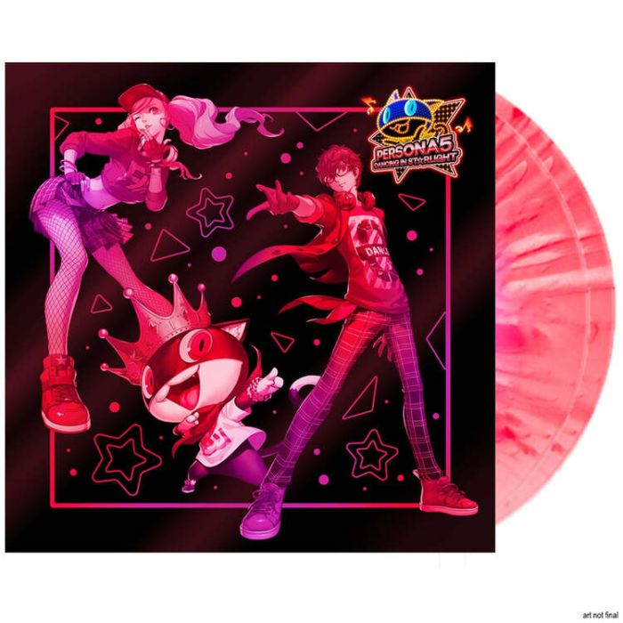 ATLUS SOUND TEAM Persona 5: Dancing in Starlight