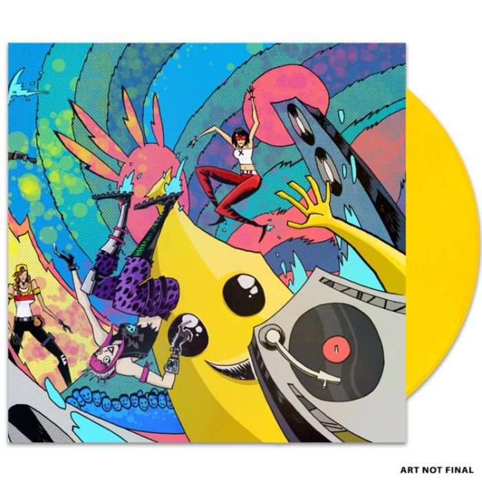 Fortnite: Best of the Lobby Vinyl (COLOR LP)