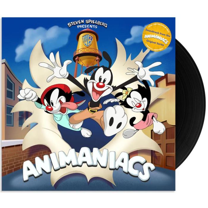 Animaniacs - Steven Spielberg Presents...