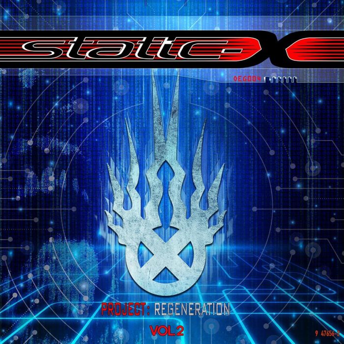STATIC-X - PROJECT: REGENERATION