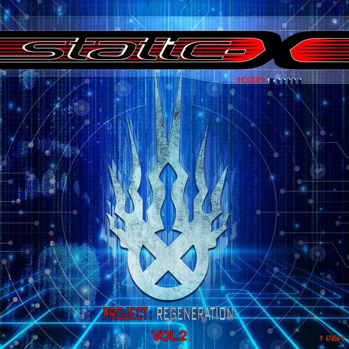 STATIC-X - PROJECT: REGENERATION