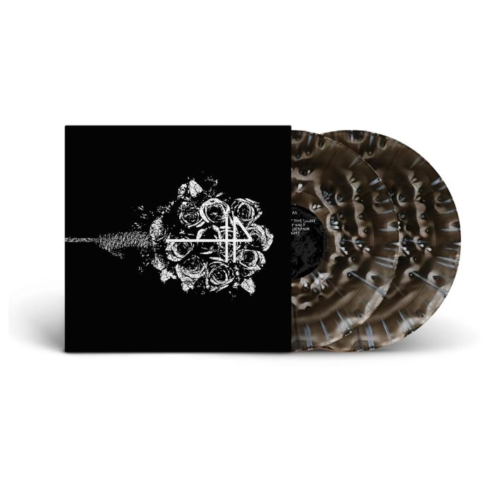 BANNER - GREYING (CLEAR & BLACK ICE GHOSTLY SPLATTER VINYL)