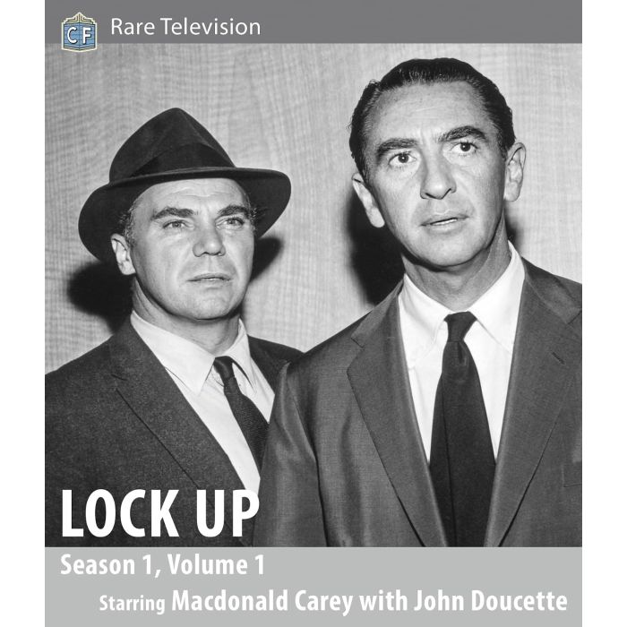 LOCK UP: SEASON 1, VOLUME 1 (CLASSICFLIX RARE TV)