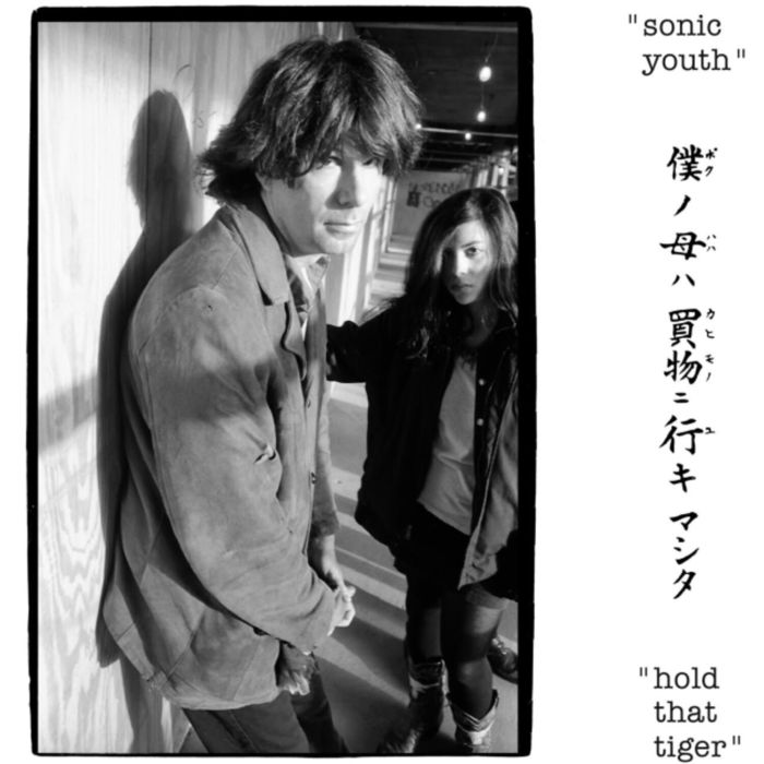 SONIC YOUTH - HOLD THAT TIGER