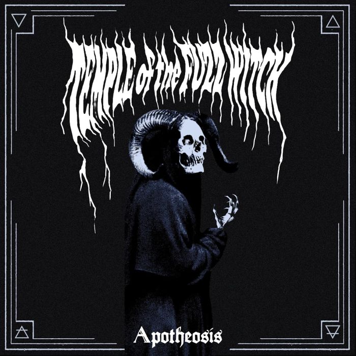 TEMPLE OF THE FUZZ WITCH - APOTHEOSIS