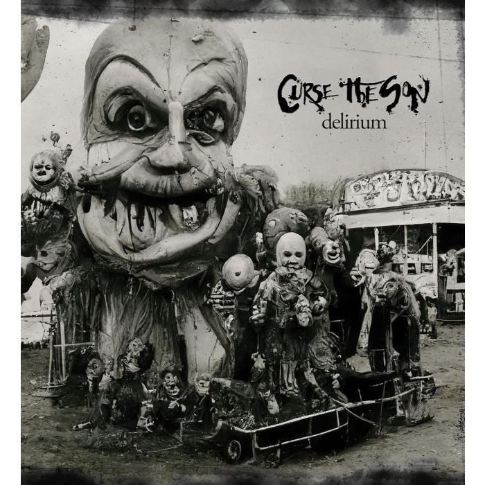 CURSE THE SON - DELIRIUM