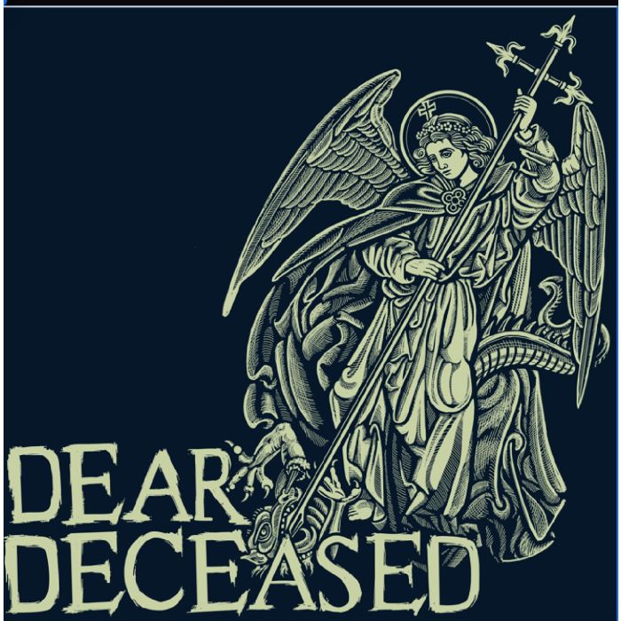 DEAR DECEASED - DEAR DECEASED: BENEATH THE DESERT FLOOR CHAPTER 7