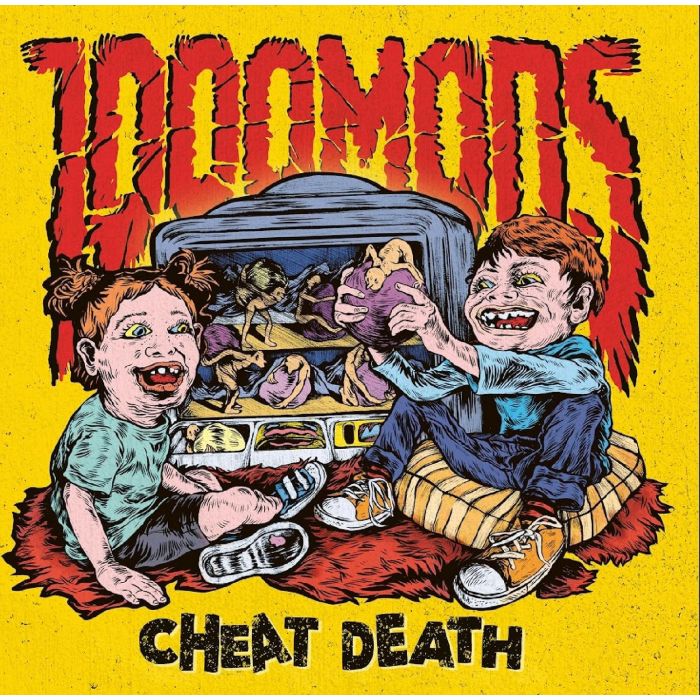 1000MODS - CHEAT DEATH