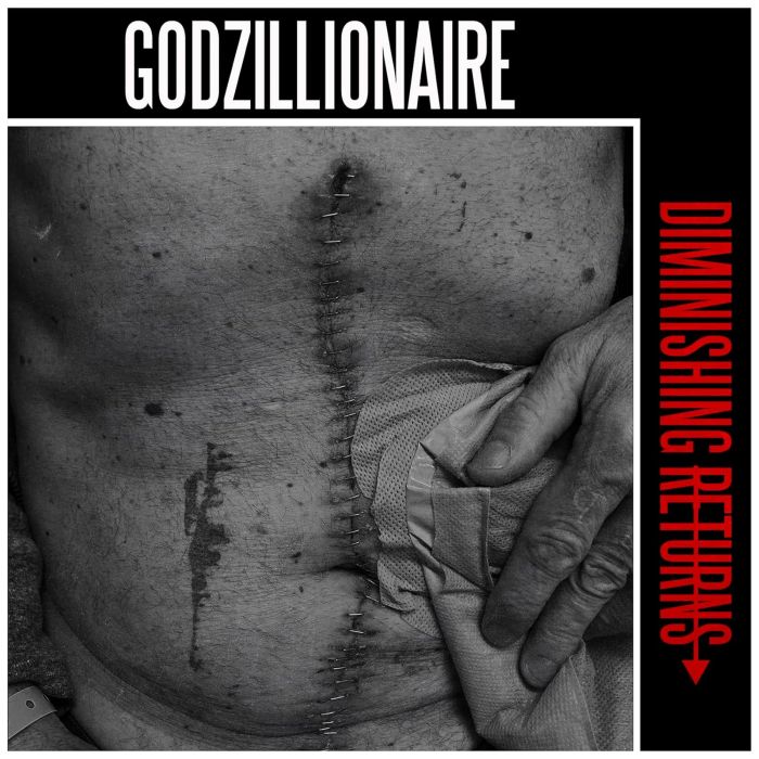 GODZILLIONAIRE - DIMINISHING RETURNS