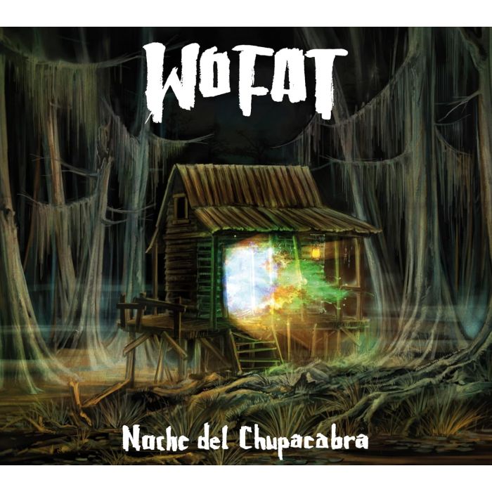 WO FAT - NOCHE DEL CHUPACABRA