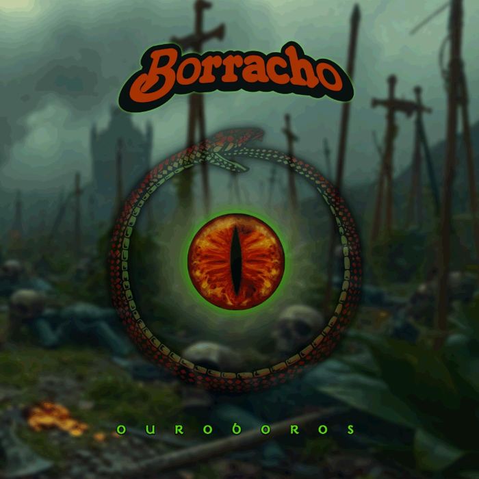BORRACHO - OUROBOROS