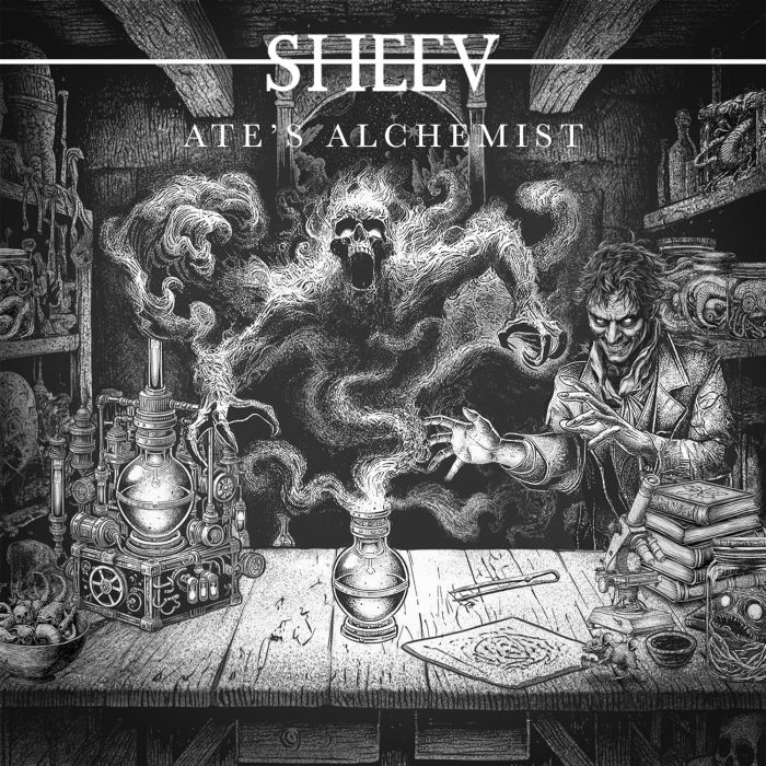 SHEEV - ATE'S ALCHEMIST
