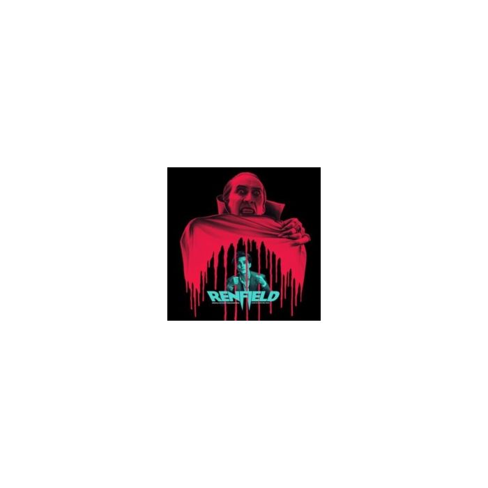 MARCO BELTRAMI - RENFIELD ORIGINAL MOTION PICTURE OST (SPLATTER VINYL)