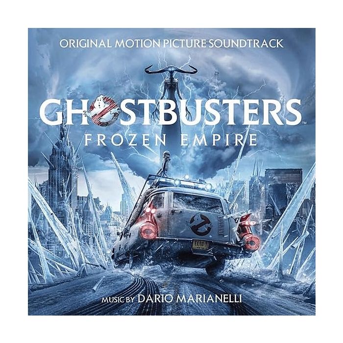DARIO MARIANELLI - GHOSTBUSTERS: FROZEN EMPIRE OST