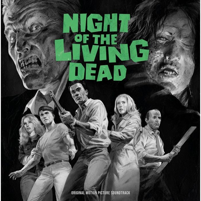 VARIOUS ARTISTS - NIGHT OF THE LIVING DEAD OST