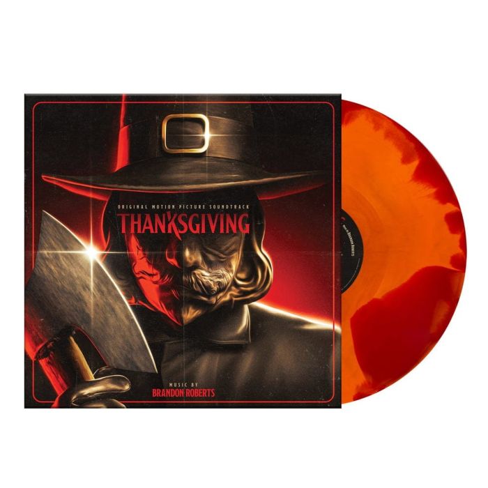 BRANDON ROBERTS - THANKSGIVING OST