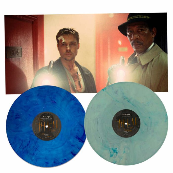 HOWARD SHORE - Se7en (Seven - OST) (LUTH AND SLOTH 2xLP)