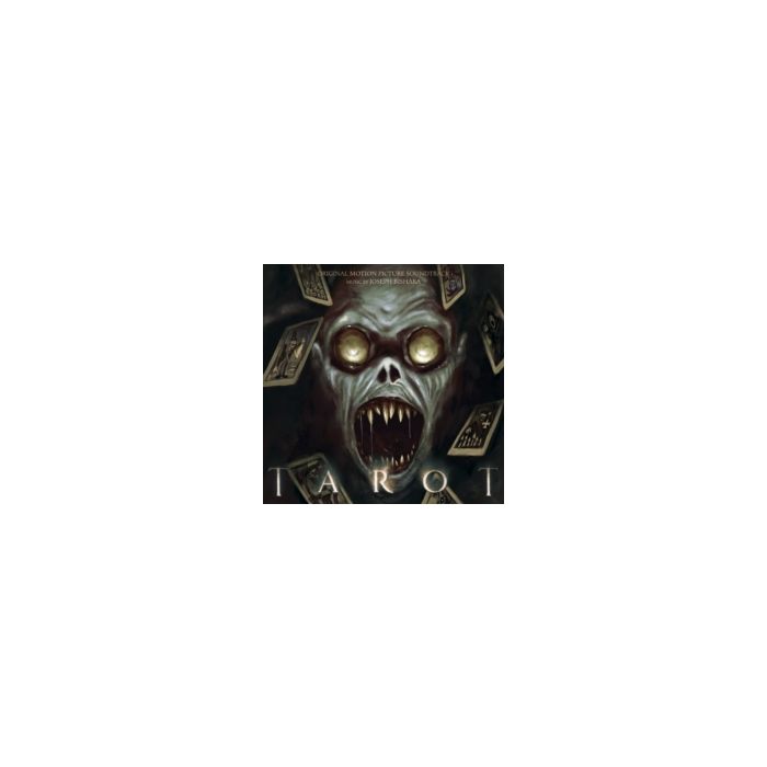 VARIOUS ARTISTS - TAROT OST (THREE COLOR HAND POURED VINYL)