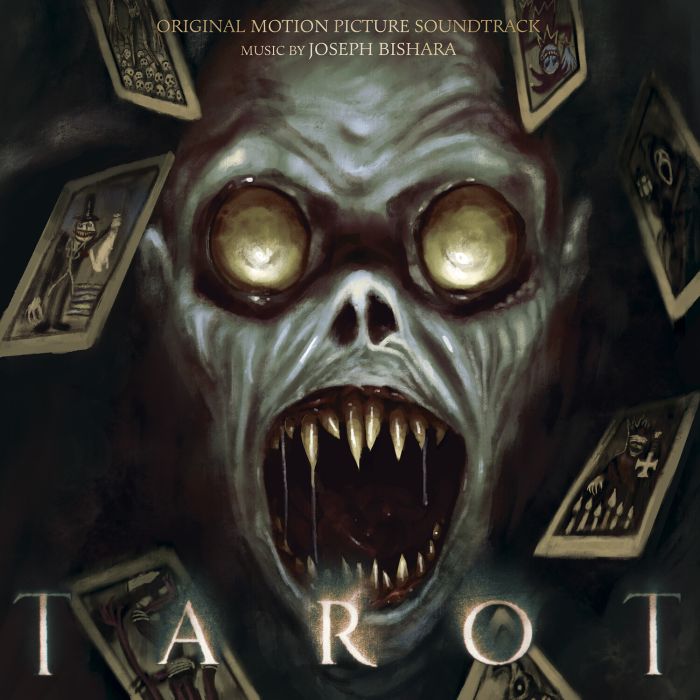 VARIOUS ARTISTS - TAROT OST (THREE COLOR HAND POURED VINYL)