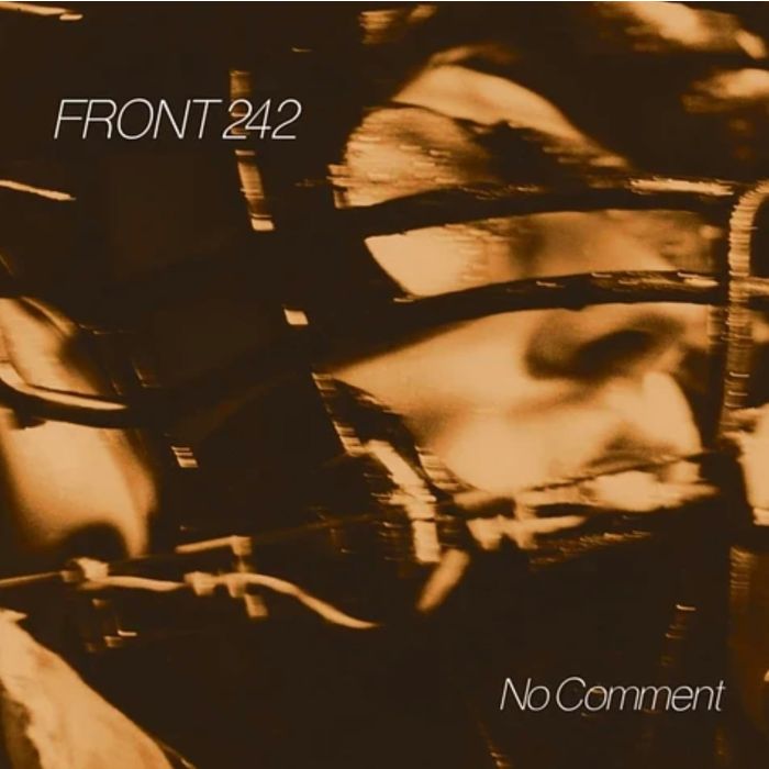 FRONT 242 - NO COMMENT (BELGIAN ALE VINYL)